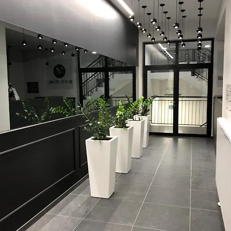 Appartement Space Deluxe In Centrum Szczecin